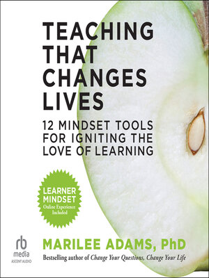cover image of Teaching That Changes Lives